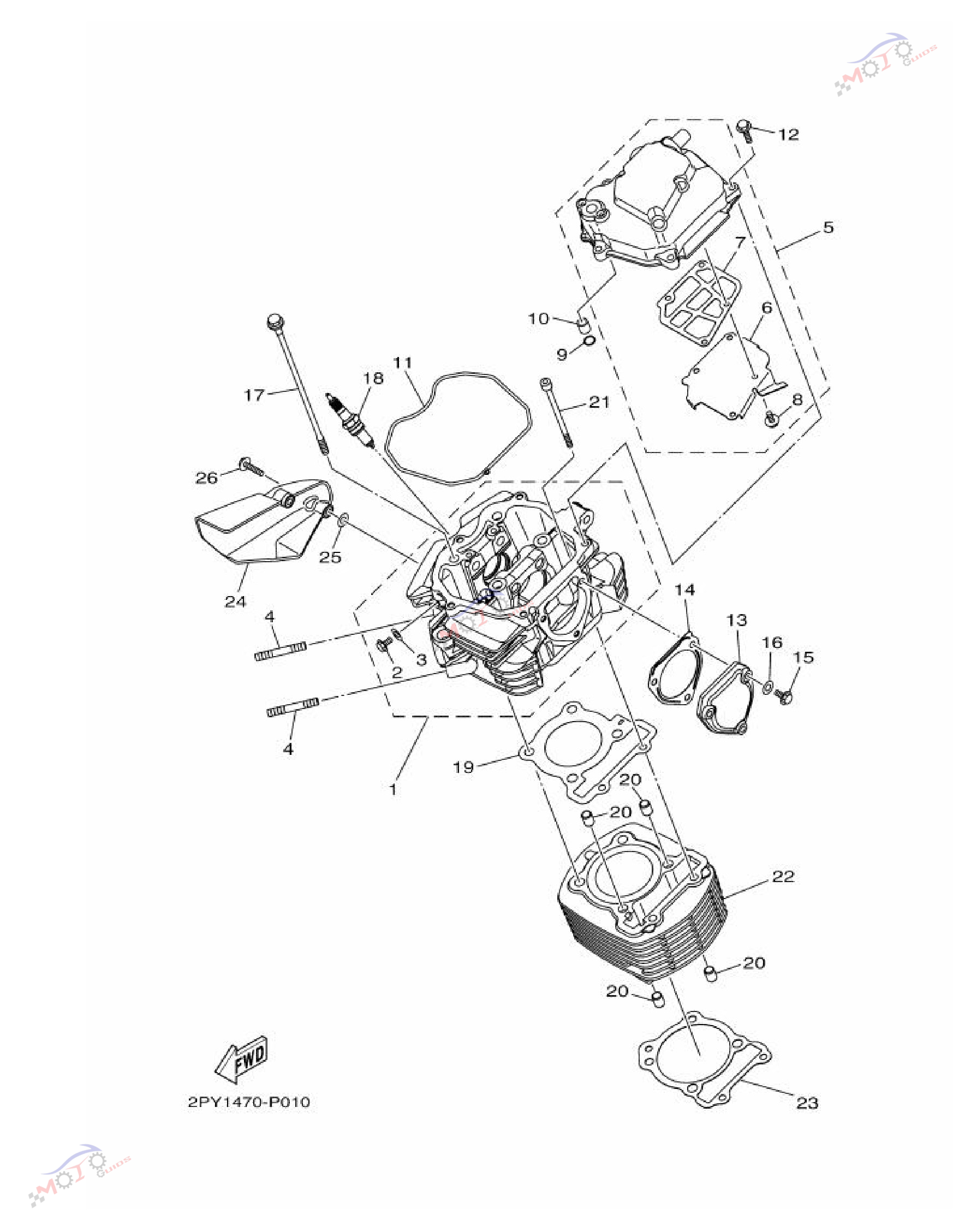 Engine Diagram